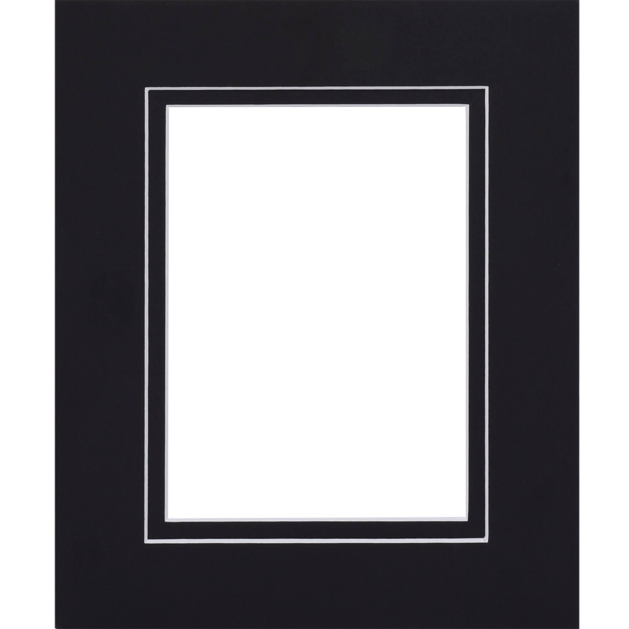 8" x 10" Double Mat By Studio Décor